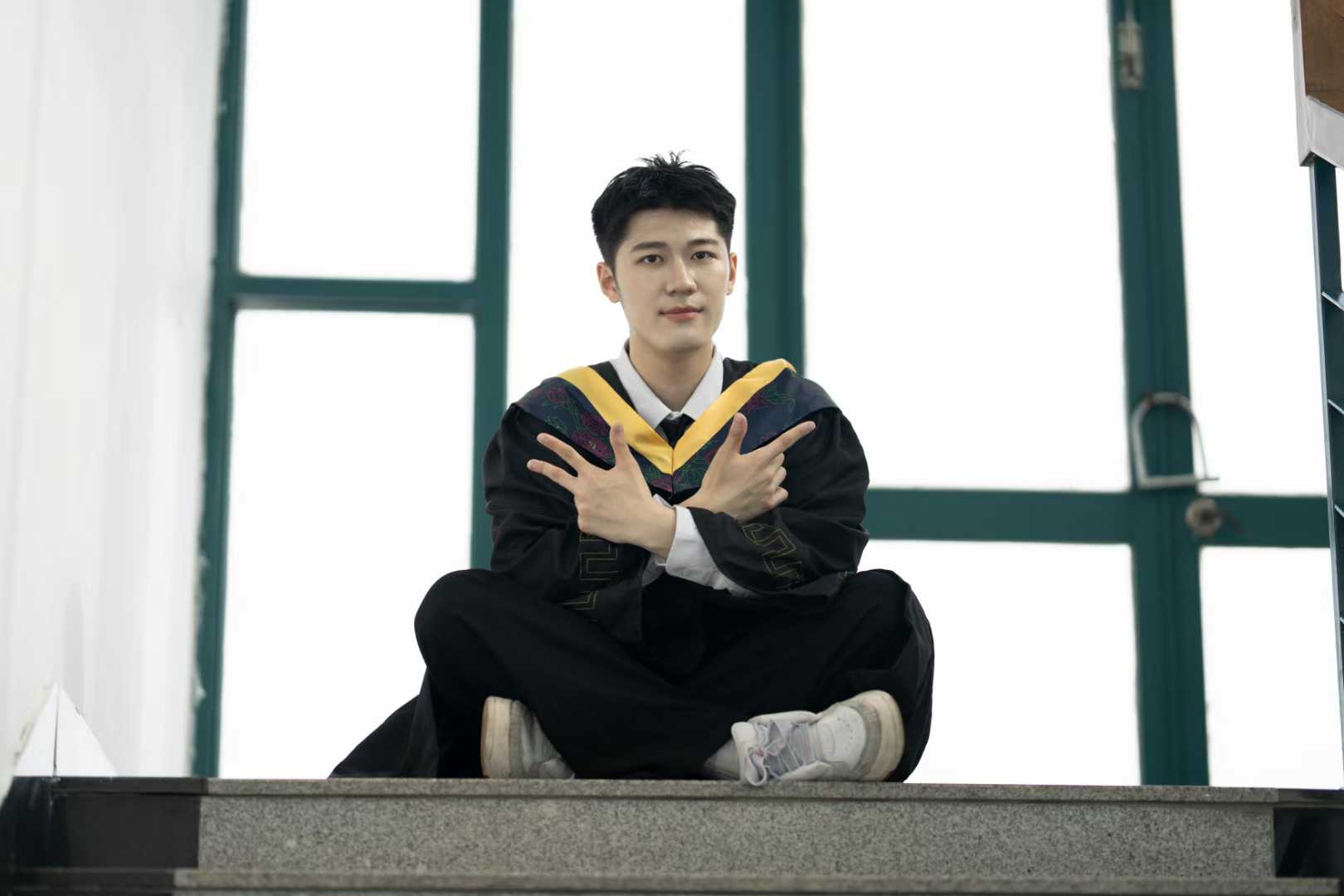 小明